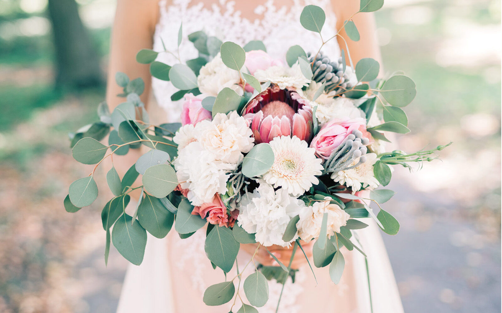 Protea buket
