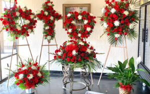 Aranžmani za sahrane 1