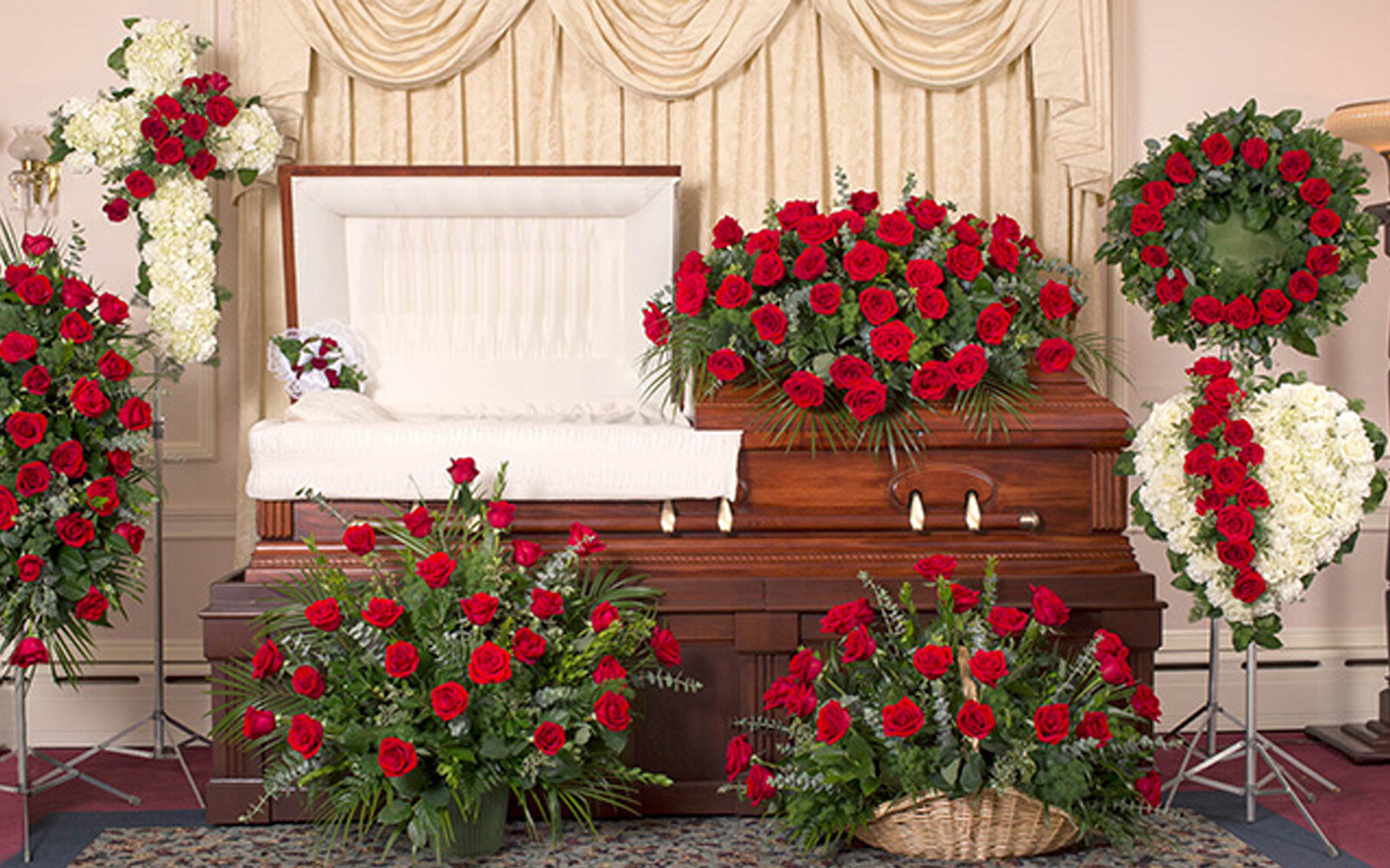 Cveće za sahrane 2