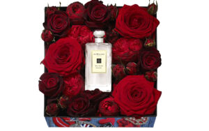 Poklon u kutiji s ružama